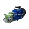 WCB手提式齿轮泵 电动抽油泵 润滑油泵 微型防爆输油泵