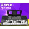 雅马哈电子琴PSR-S970  7500元