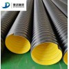 钢带增强pe波纹管铺设要求HDPE钢带波纹管设备