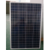 厂家生产高质量多晶100W太阳能板 质量保证