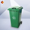 户外垃圾桶大号带轮带盖塑料环卫小区垃圾箱