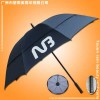 广州雨伞厂 定做-双层手开N3高尔夫伞 高尔夫雨伞