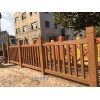 新农村“水泥仿木栏杆”特点“广东仿木水泥护栏