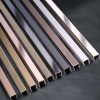 不锈钢装饰金属线条 可定制任意形状颜色线条