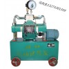 4DSY型电动系列试压泵产品概述