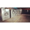 临汾出售二手大型工业水洗设备洗衣房转让二手100公斤烘干机