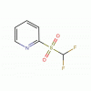 二氟甲基吡啶砜1219454-89-3