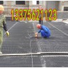 鹤壁2公分高塑料排水板、阻根刺塑料滤水板销售厂家
