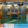 南昌高质量机器人护栏 工业机器人护栏 镀锌钢管焊接烤漆处理