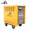 上海沪工二保电焊机NB-500K老式晶闸管变压器式气保焊机