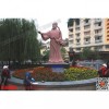 华阳雕塑 四川校园人物雕塑 云南雕塑制作 重庆名人雕塑设计