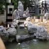 荆州自然石头 荆州吨位自然石 荆州园林泰山石吨位