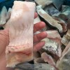 三珍食品冷冻鮰鱼块段直销食堂快餐食材供应批发