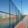 高要体育护栏网热销 斜纹包塑勾花网 四会足球场安全防撞围网