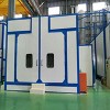 风力回收机械回收式喷砂房 武汉专业喷砂设备厂家