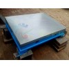 厂家订做铸铁研磨平台 研磨平板 压砂平板 嵌砂平板