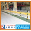 龙桥护栏专业供应西安电厂栅栏 检修围栏 双面电厂LOGO