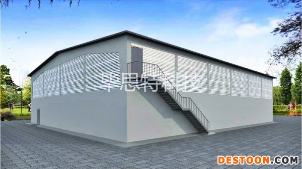 室内外靶场设备规划设计整体整体建设厂家北京毕思特科技  (5)