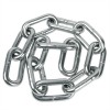 厂家304不锈钢链条长环吊链起重链护栏防盗链晾衣链