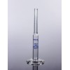 进口原料定制 安培瓶小容量注射液装量测定器 1.5ml