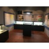 博物馆展柜古董瓷器文物展示柜独立珠宝首饰玻璃柜台产品展览柜台