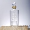 山东白酒玻璃瓶异形工艺酒瓶定制源头厂家