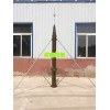 电动升降杆车载天线桅杆18米通讯天线杆 自动升降避雷针监控