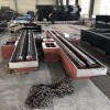 淄博优迪机械生产的铸铁平板平台维护方便