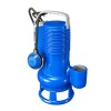污水提升器污水泵意大利泽尼特1.5kw铸铁别墅地下室用
