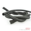 PP阻然软管电缆保护管线束电线保护管浪管