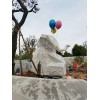 张掖售楼处抽象镂空大象雕塑图