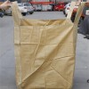 枣庄全新黄色再生料吨袋太空袋集装包污泥预压袋