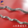 蚌阜热销预绞丝护线条 光缆铁附件结构特点价格选型