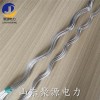 预绞丝金具 铝合金护线条价格 钢芯铝绞线接续条价格