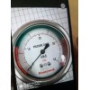 布莱迪YTF-100H不锈钢压力表耐温压力表
