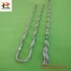 万宁市低价出售预绞丝护线条铝包钢丝耐张护线金具