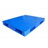 湖北华康生产的双面平板塑料托盘结构简单