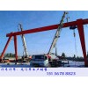 江苏苏州50吨门式起重机厂家型号罗列