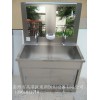 迪新医用304不锈钢洗手池供应室刷手池高低背板可供选择