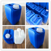厂家生产塑料壶5升塑料桶PE纯原料-5l化工桶香精小桶