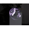 3D全息广告机 裸眼LED投影风扇 屏悬浮立体旋转无屏成像
