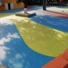 自贡市 普通彩色透水混凝土 透水性混凝土路面