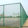 杨凌示范区球场围网 网球场防护栏 排球场围网 操场防护网订制