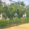 宝鸡市球场围网 篮球场隔离网 足球场防护网订制