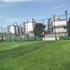 榆林市学校围网 体育围栏网 羽毛球场勾花围网