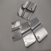 铝箔软连接工艺 厂家非标焊接加工铝软连接件 设备铝连接片