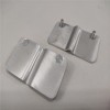 铝箔软连接批发 厂家定制软铝排 绝缘铝排 电池连接片