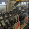 供应凯力特PE钢带波纹管生产线_排水钢带管设备