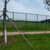 铜川市勾花体育围网篮球场围栏网网球场护栏定制