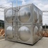 方形不锈钢水箱_组合式方形保温水箱_不锈钢消防水箱